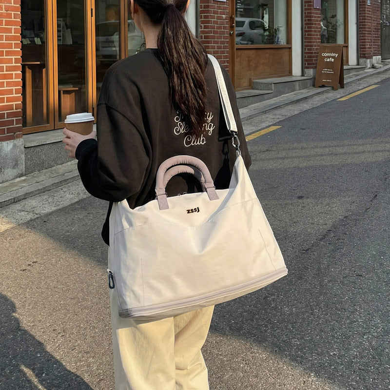 Durable Travel Duffle Bag