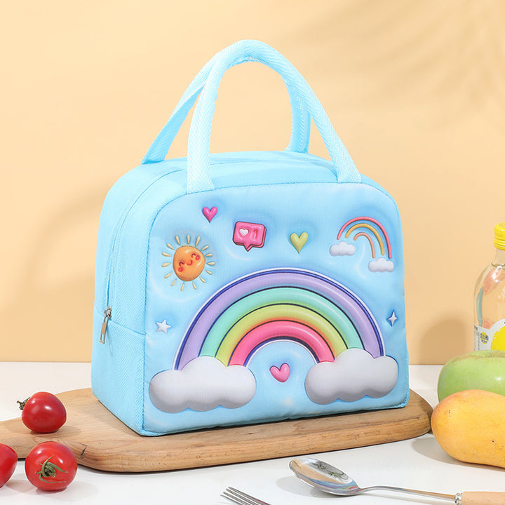 Insulated Butterfly Lunch Box Bowlift