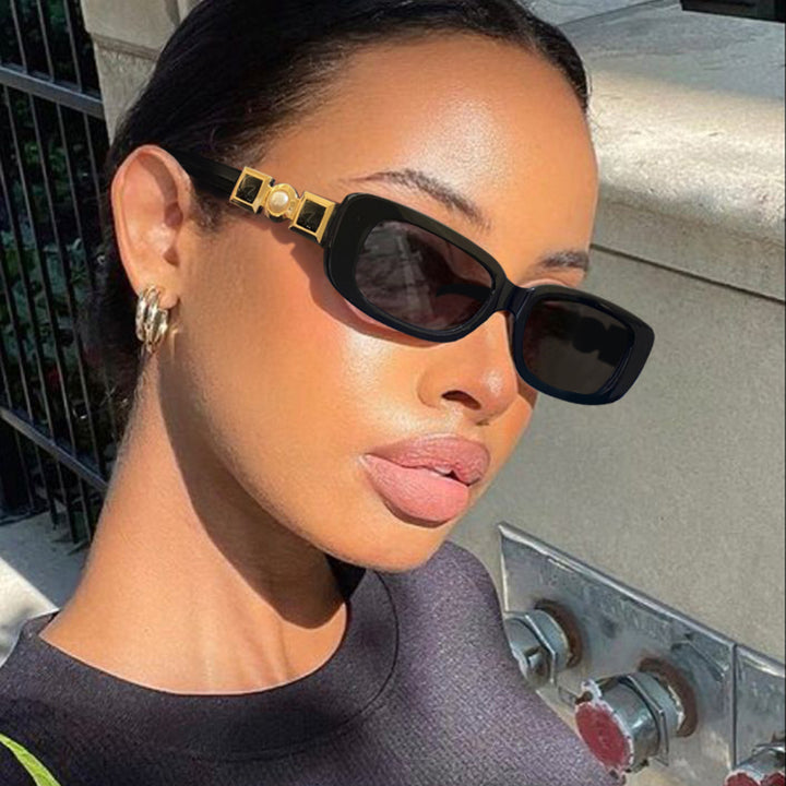 Women stylish sunglasses with elegant design Bowlift