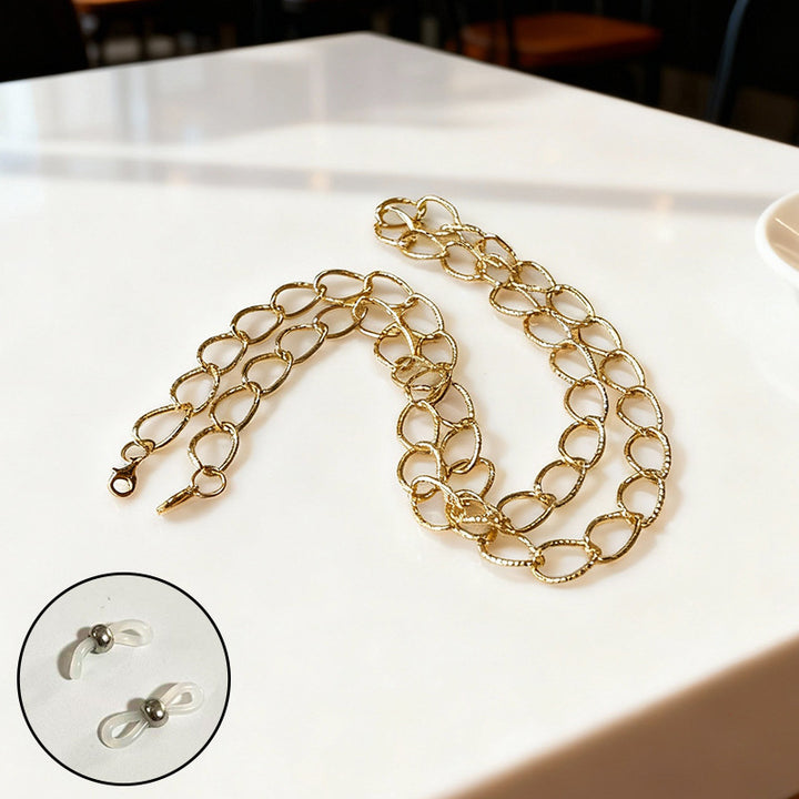 Chic Chain Necklace Bowlift