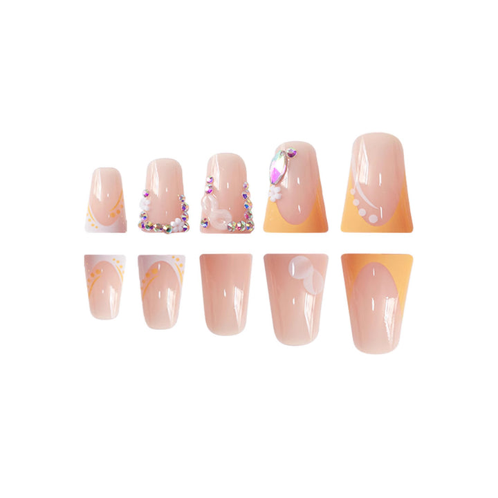 Nail Art Bowlift
