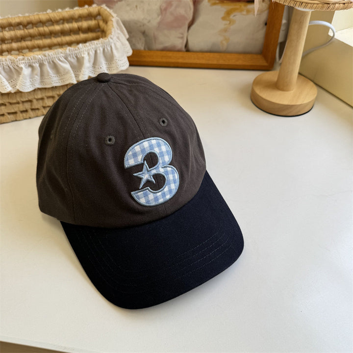 Men's Casual Structured Baseball Cap Bowlift