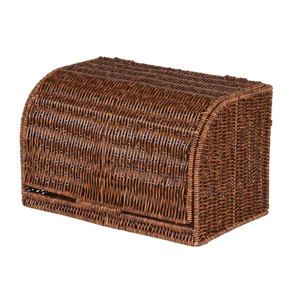Bread basket with lid Bowlift