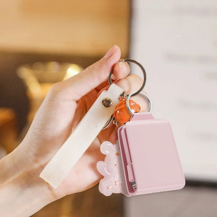 BowLift | Mini Emergency Portable Power Bank Keychain