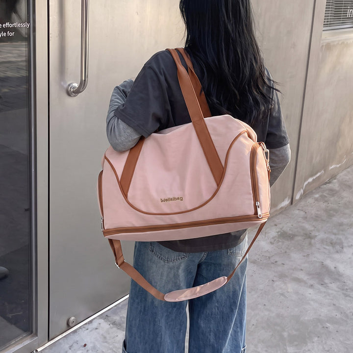 Spacious Overnight Duffle Bag