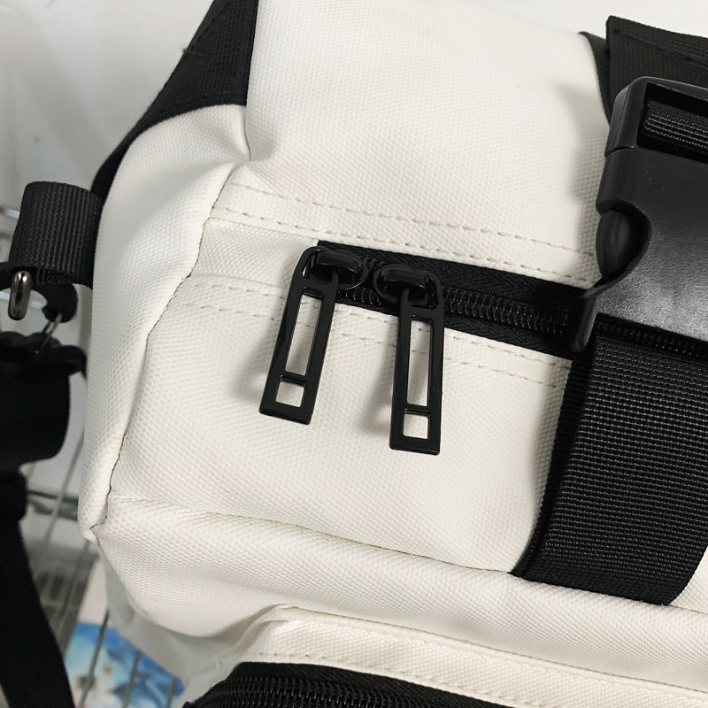 Multi-Functional Expedition Duffel Bag Bowlift