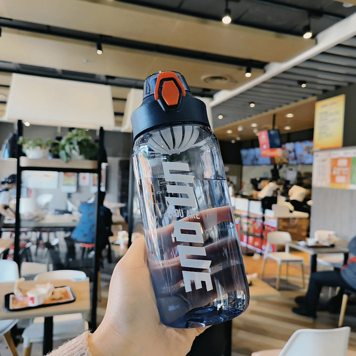 Unisex Water Bottle Bowlift
