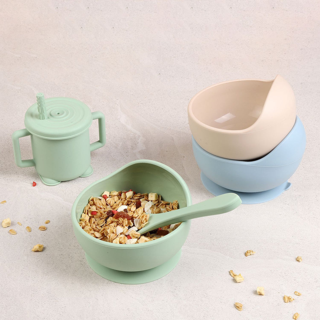 Baby Feeding Set