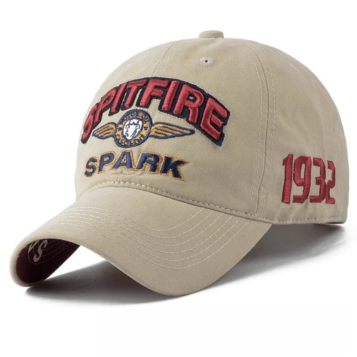Men's Embroidered Casual Baseball Cap Bowlift 1784083411