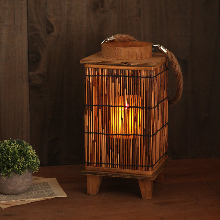 Decorative Table Lantern Bowlift