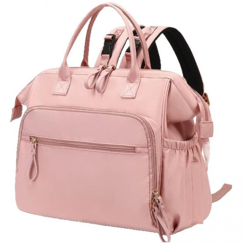 Stylish Multi-Pocket Backpack Bowlift
