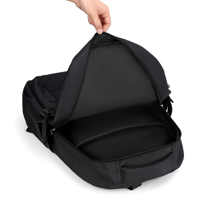 Multi-Functional Ergonomic Laptop Backpack Bowlift