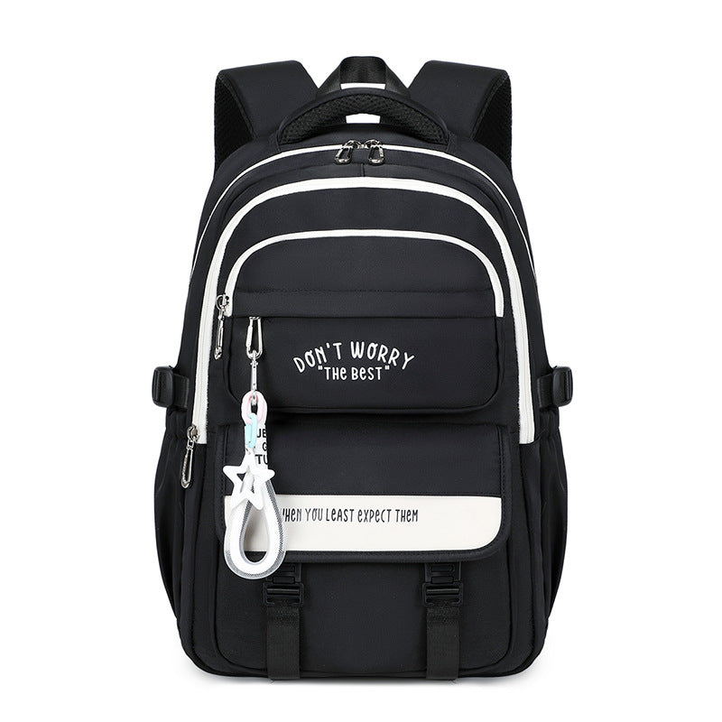 School-friendly backpack with ergonomic design and versatile compartments Bowlift