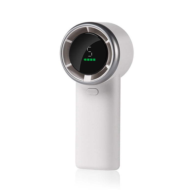 Handy portable mini air fan Bowlift