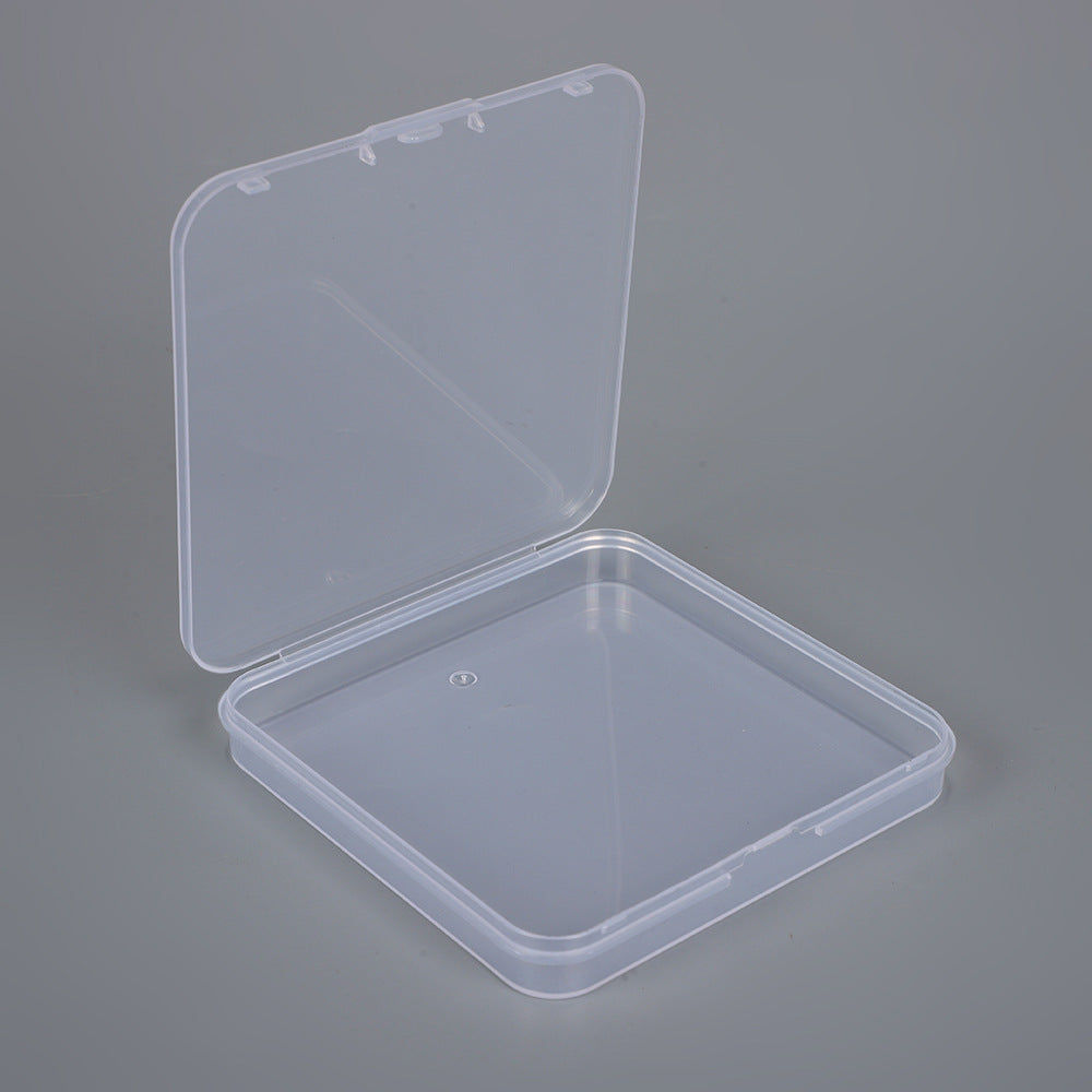 Multi-Purpose Transparent Storage Tray Bowlift
