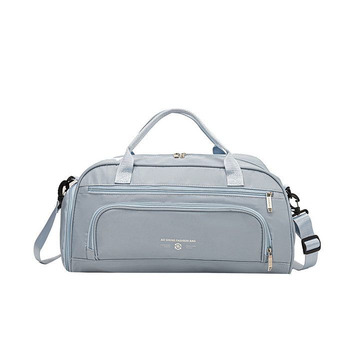 Multifunctional Weekender Duffle Bag