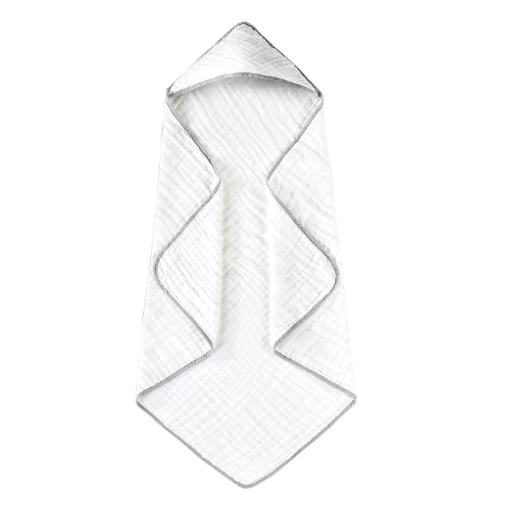 Cozy Cotton Hooded Bath Towel Bowlift