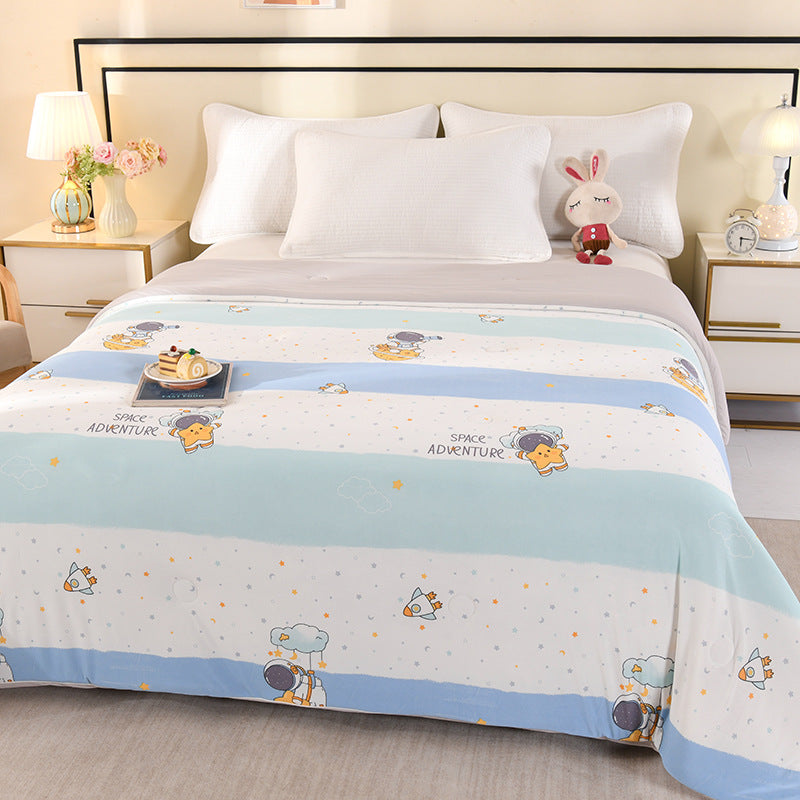 Home Decorative Bedspread Bowlift