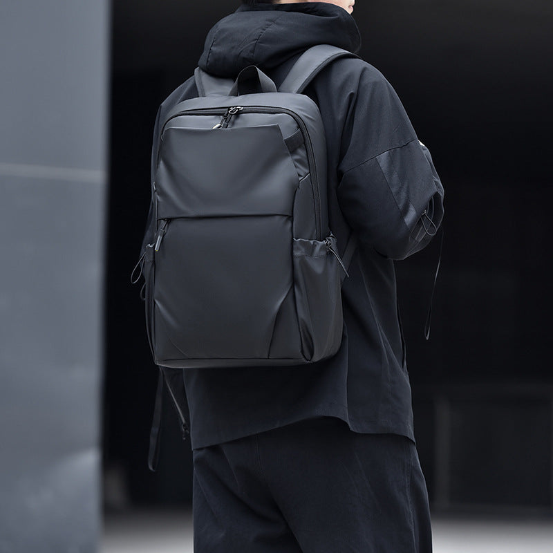 Slim Profile Travel Backpack Bowlift