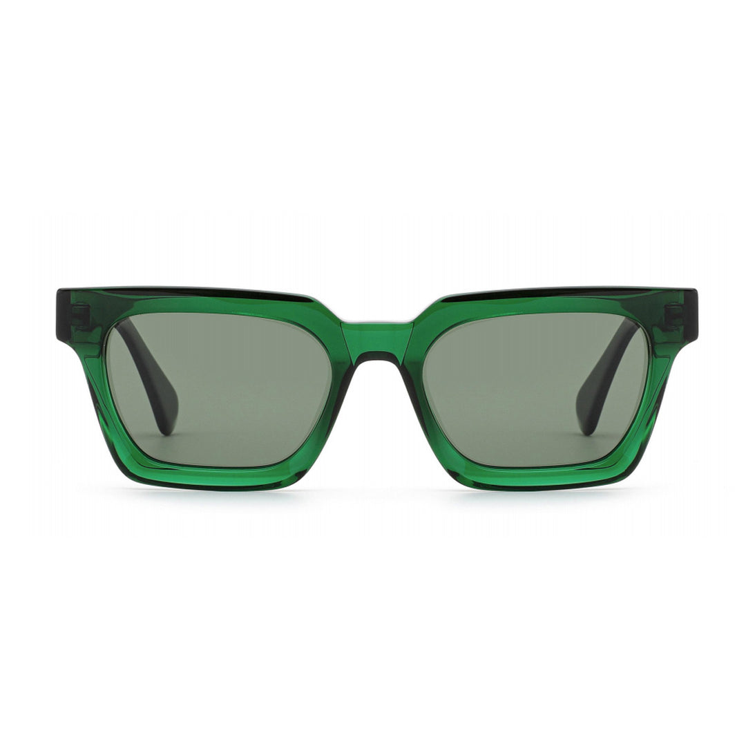 Women's stylish sunglasses with modern plastic frame Bowlift
