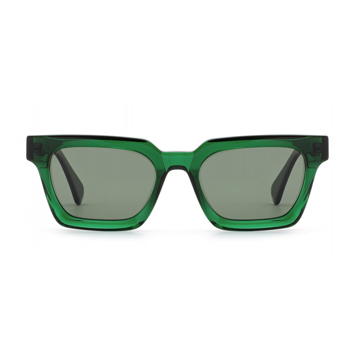Women's stylish sunglasses with modern plastic frame Bowlift