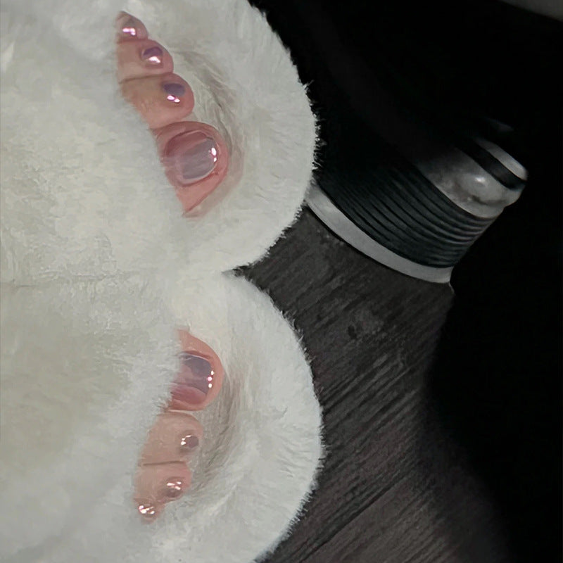 Fluffy Lifestyle Slippers Bowlift