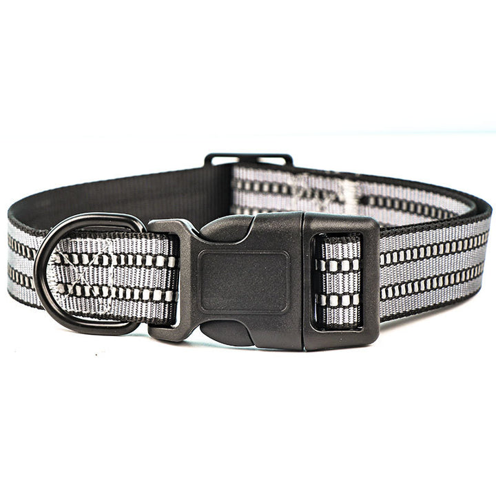 Adjustable Reflective Pet Collar