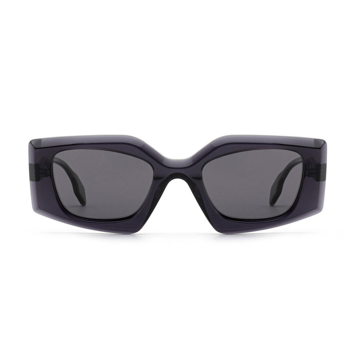 Women's stylish square sunglasses with innovative design and polarized lenses Bowlift