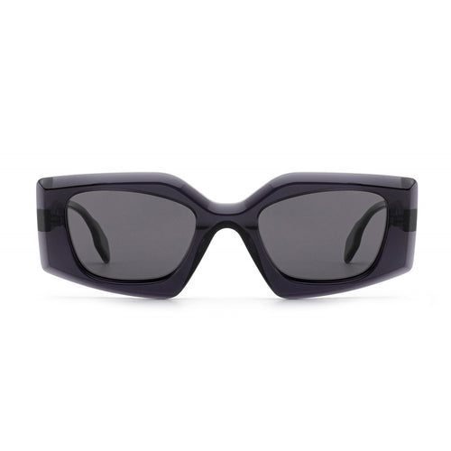 Women's stylish square sunglasses with innovative design and polarized lenses Bowlift