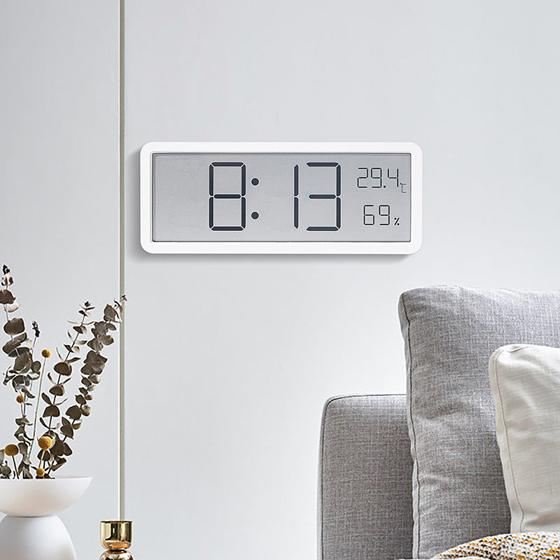 Digital Alarm Clock Bowlift