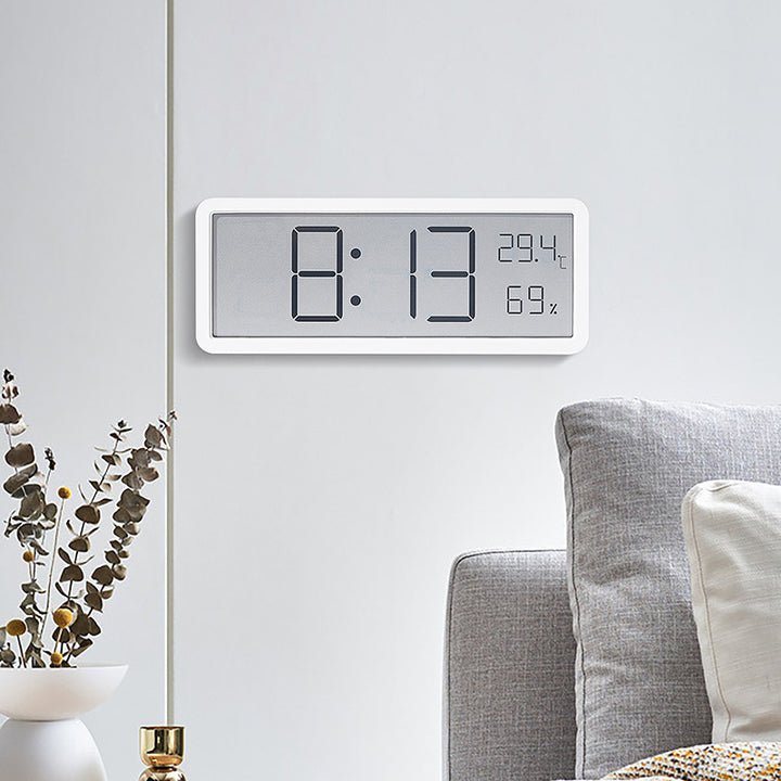 Digital Alarm Clock Bowlift