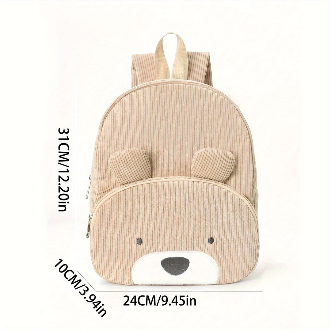Children's backpack with cute dog motif Bowlift