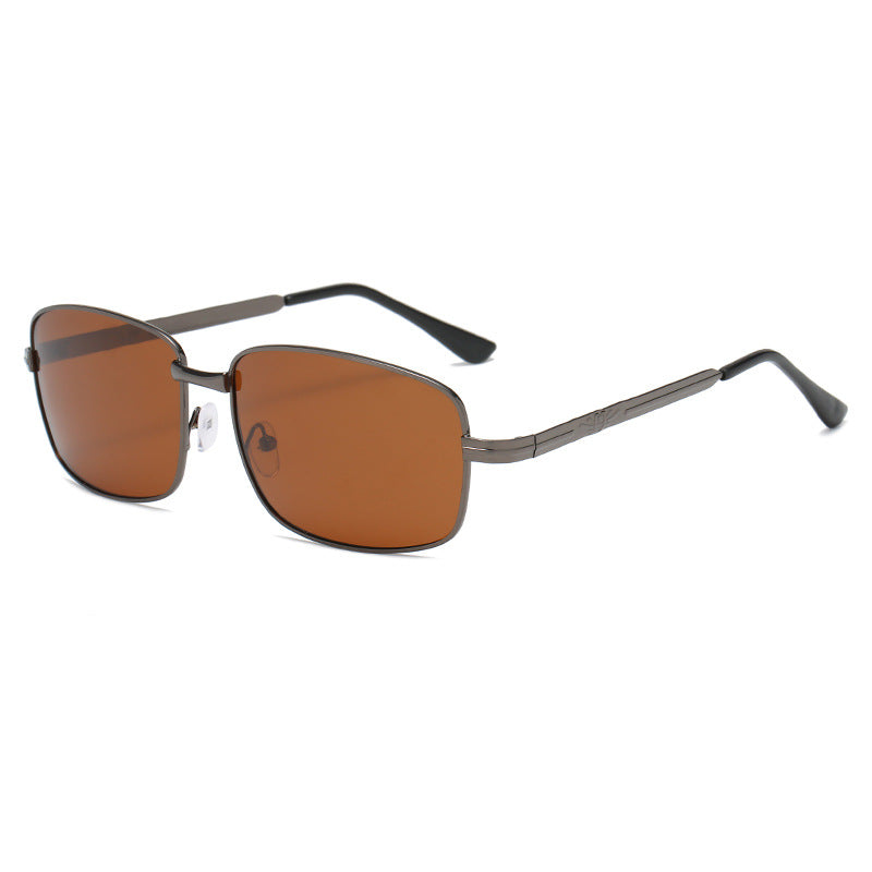 Modern Angular Frame Sunglasses Bowlift
