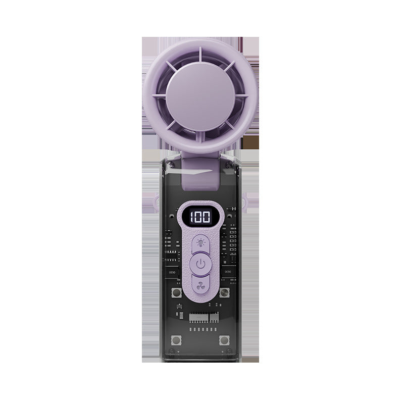 Fan for Men Bowlift
