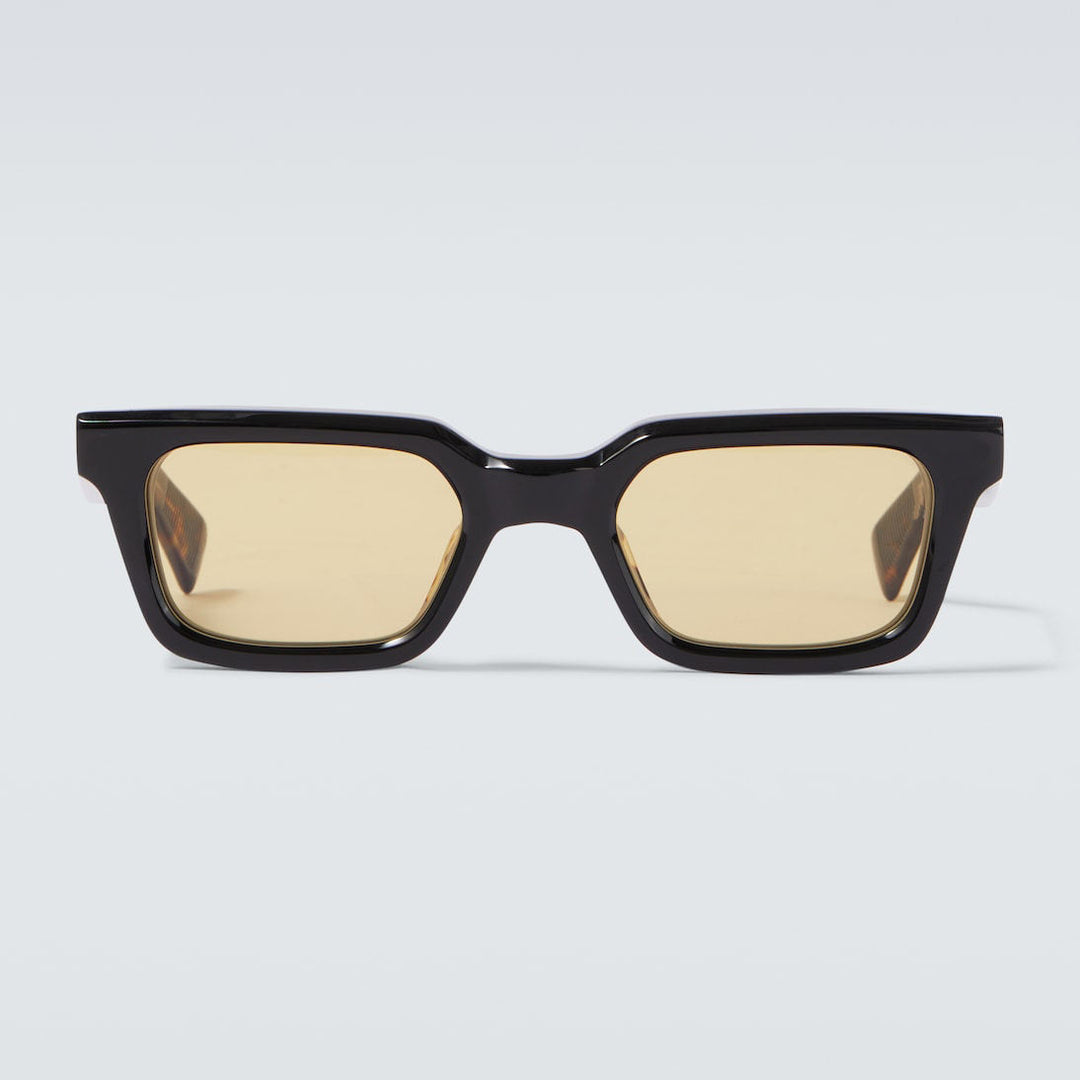 Ladies stylish sunglasses in modern square design with polarized lenses Bowlift