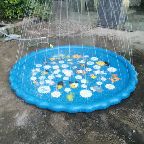 Women's Water Playground Bowlift
