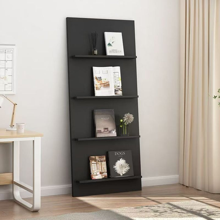 Wall shelf with open compartments Bowlift