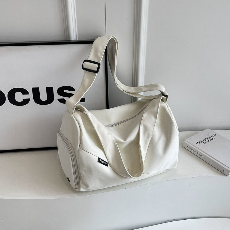 Women's Sporty Shoulder Bag Bowlift