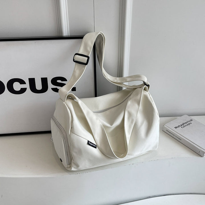 Women's Sporty Shoulder Bag Bowlift