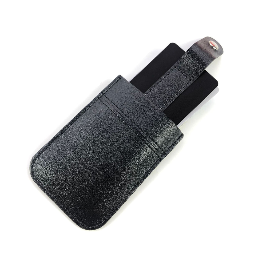 Women's card holder made of high-quality, vegetable-tanned leather Bowlift