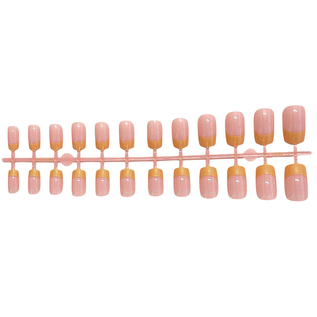 Premium Press-On Nail Tips Bowlift 1787225233