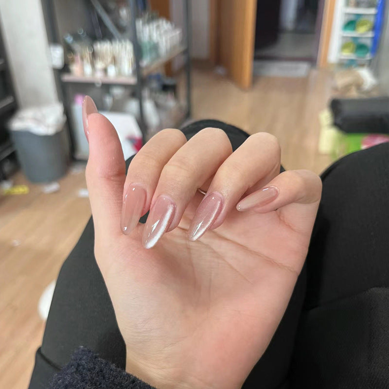 Acrylic Stiletto Press-On Nails Bowlift