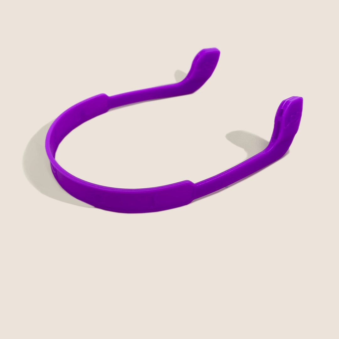 Adjustable Eyewear Support Band Bowlift