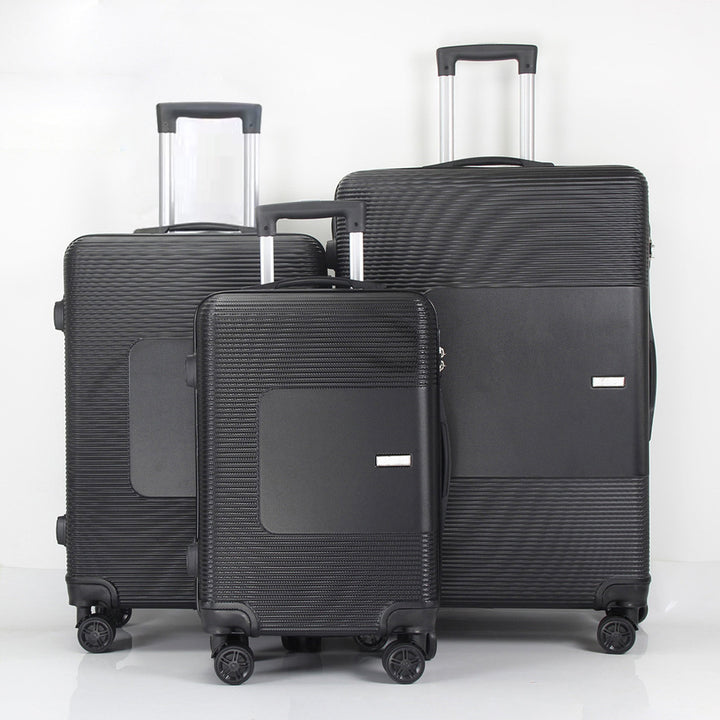 Unisex Versatile Hard Shell Luggage Set Bowlift
