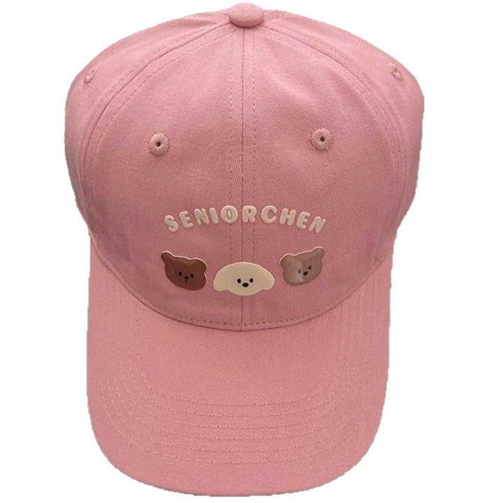 Women's Playful Graphic Cap Bowlift