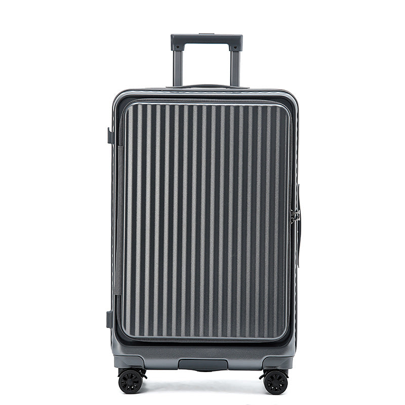 Premium Multi-Directional Rolling Suitcase Bowlift