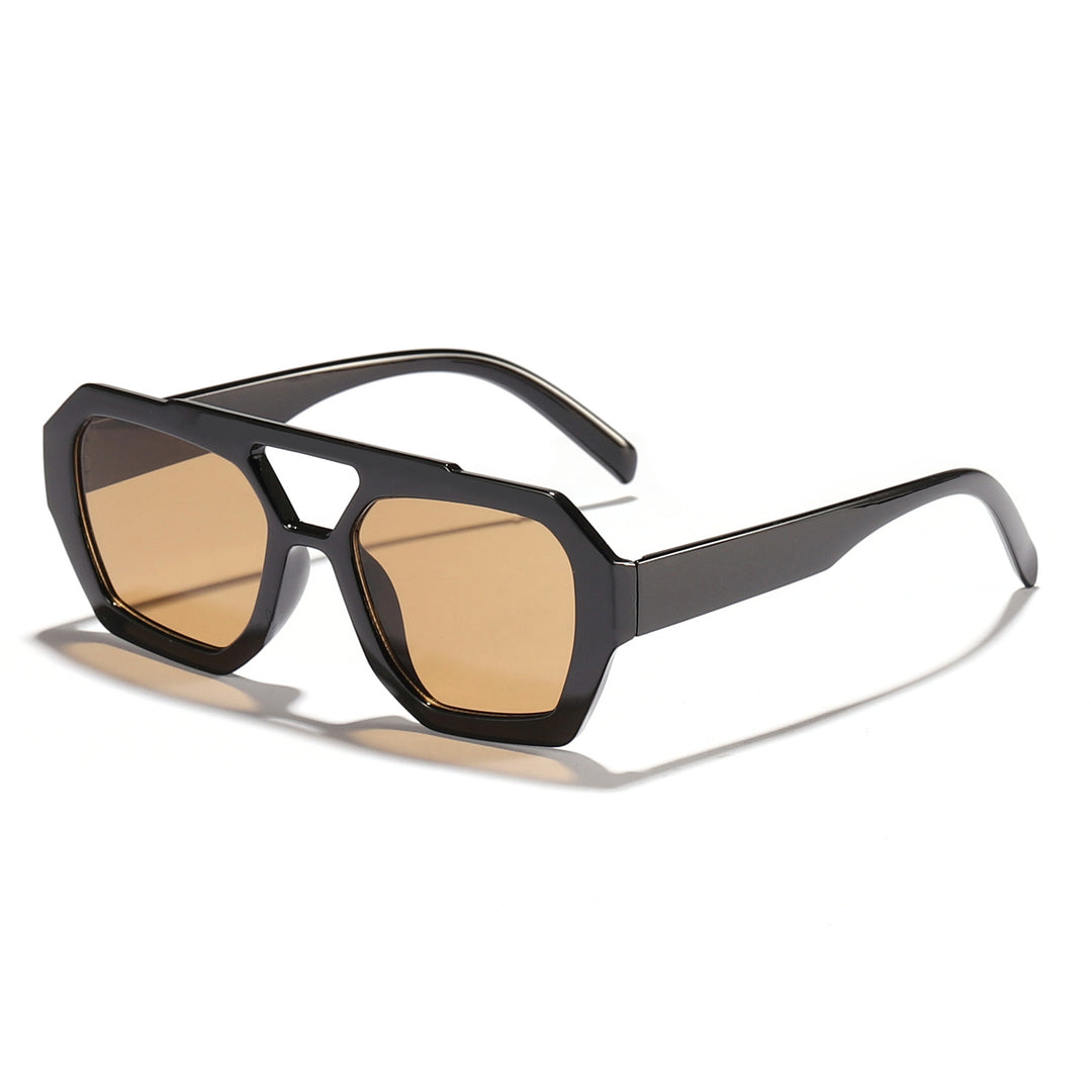 Women's fashionable sunglasses in exclusive octagon design Bowlift