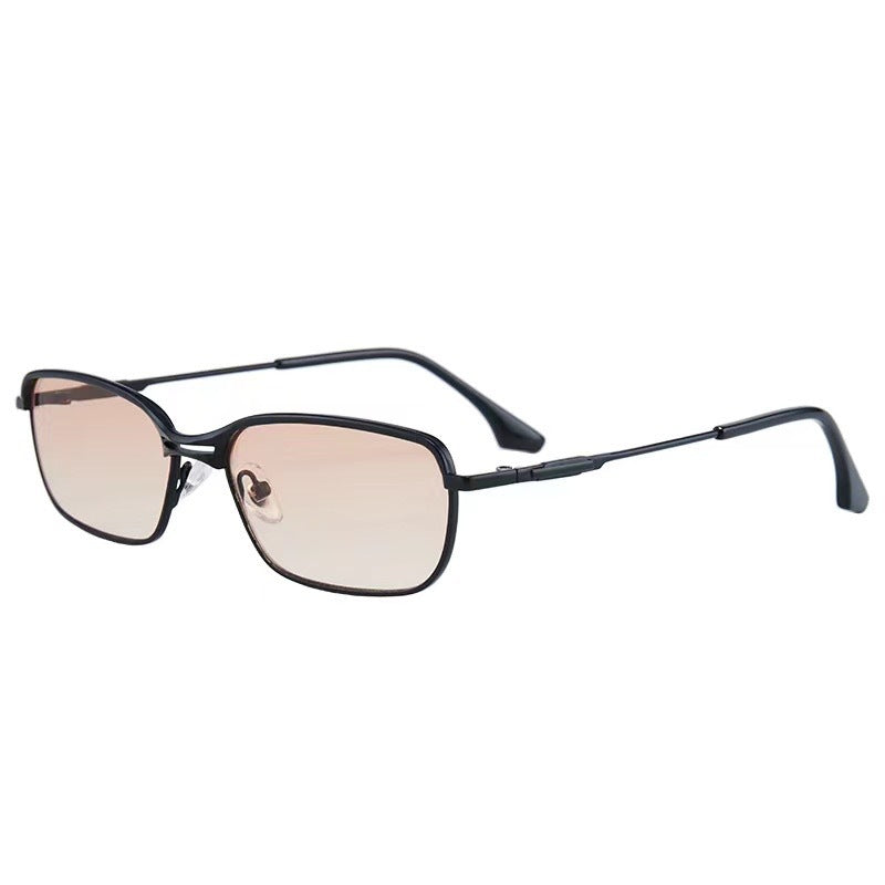 Fashionable Metal Glasses Bowlift