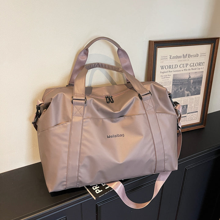 Women's Sporty Travel Bag Bowlift