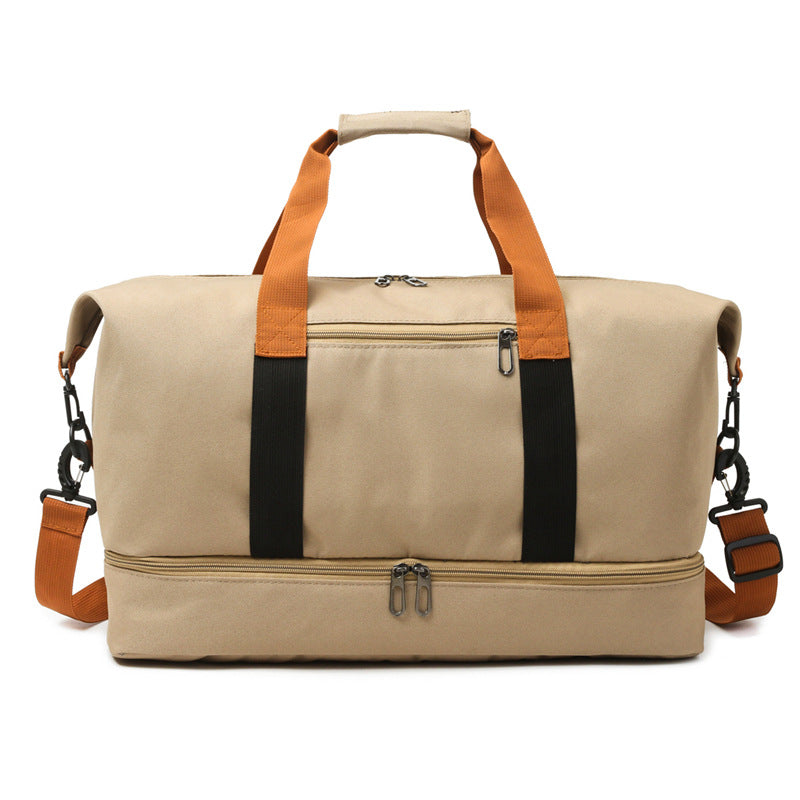 Spacious Travel Duffle Bag